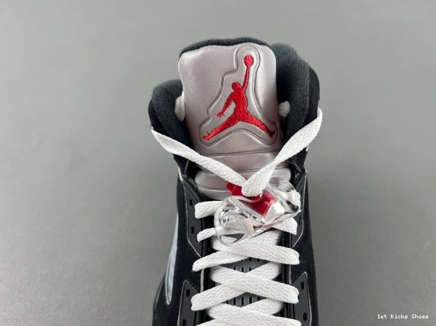 1st Kicks Metallic Air Reimagined Black 5 HF3975-001 Jordan 0724